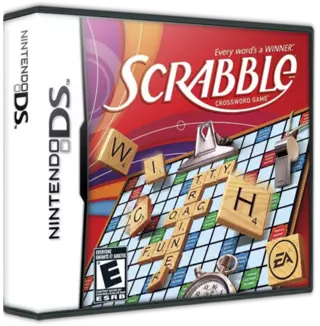 ROM Scrabble - Crossword Game